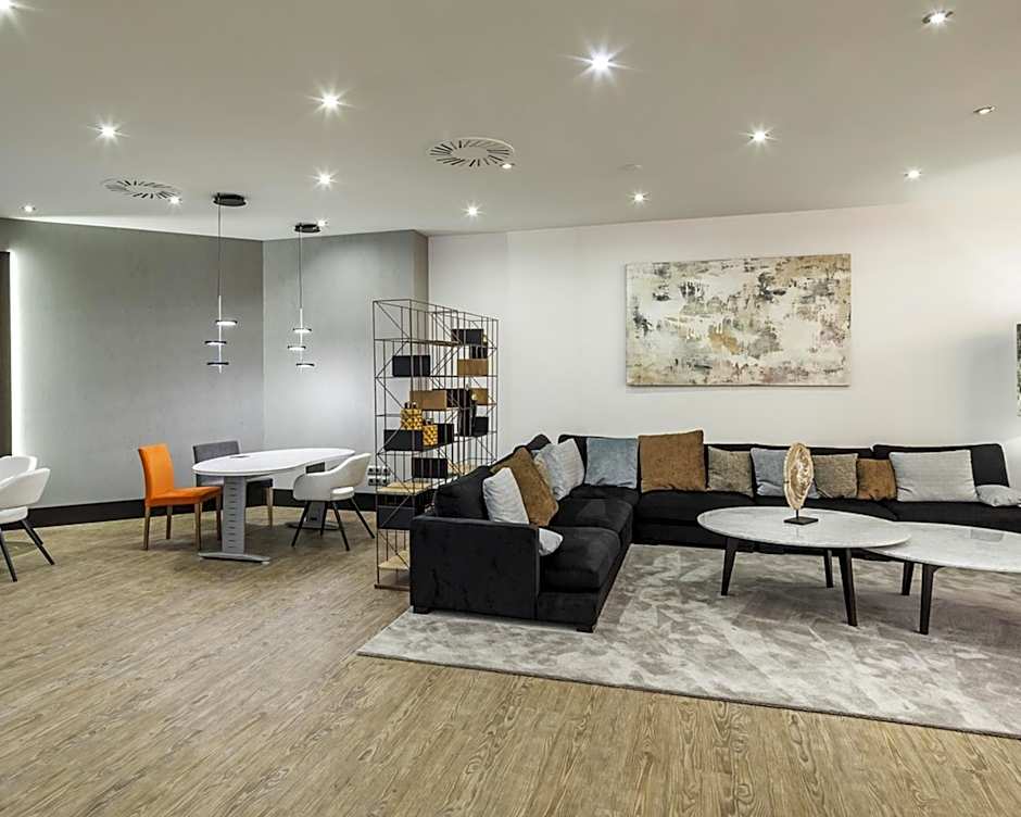 Hotel Ilunion Bilbao