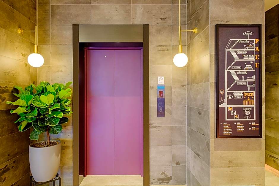 PACE HOTEL Suzhou Guanqian Branch