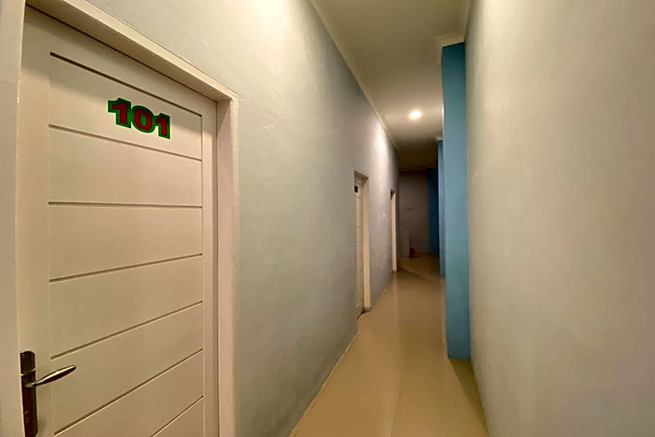 Hotel O Guesthouse Pagi Sore Syariah