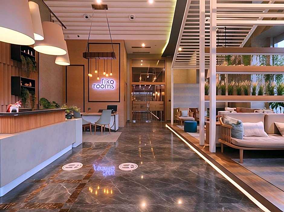 Fika Rooms Aparthotel