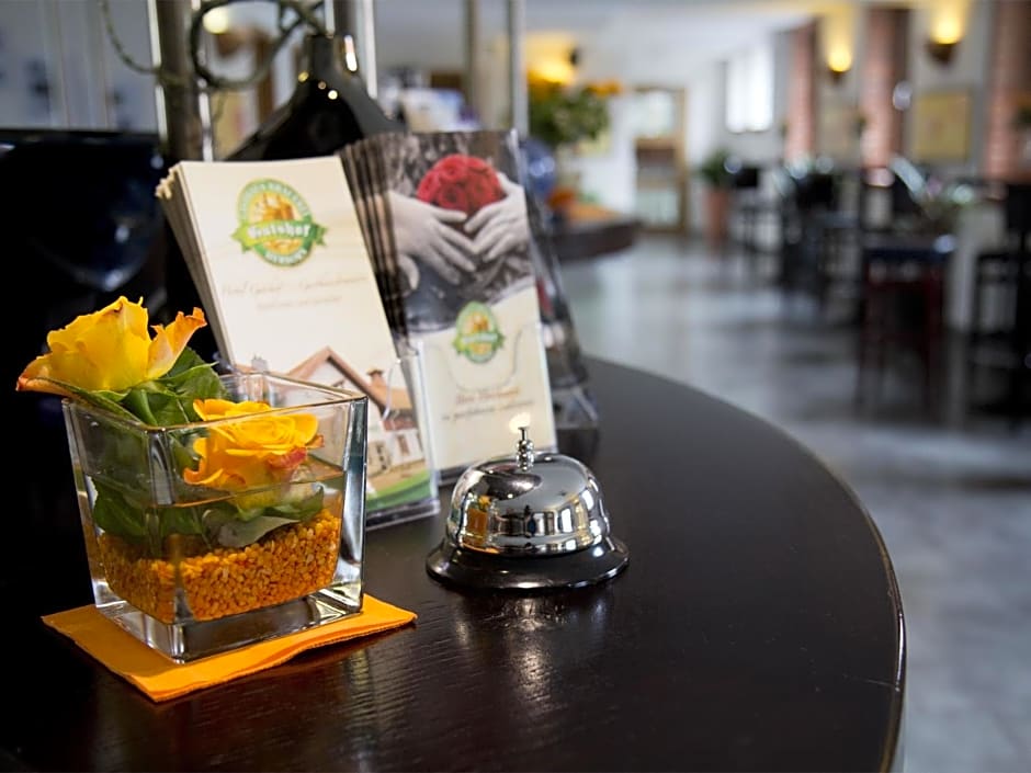 Hotel Gutshof Herborn