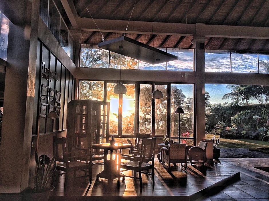 d'Emmerick Salib Putih Hotel Salatiga