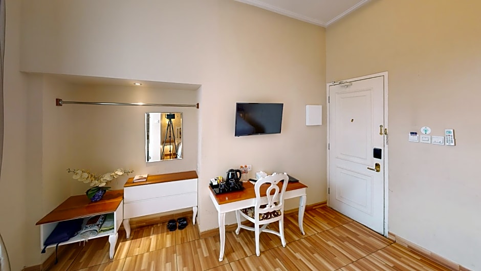 Sahira Hotel Pakuan