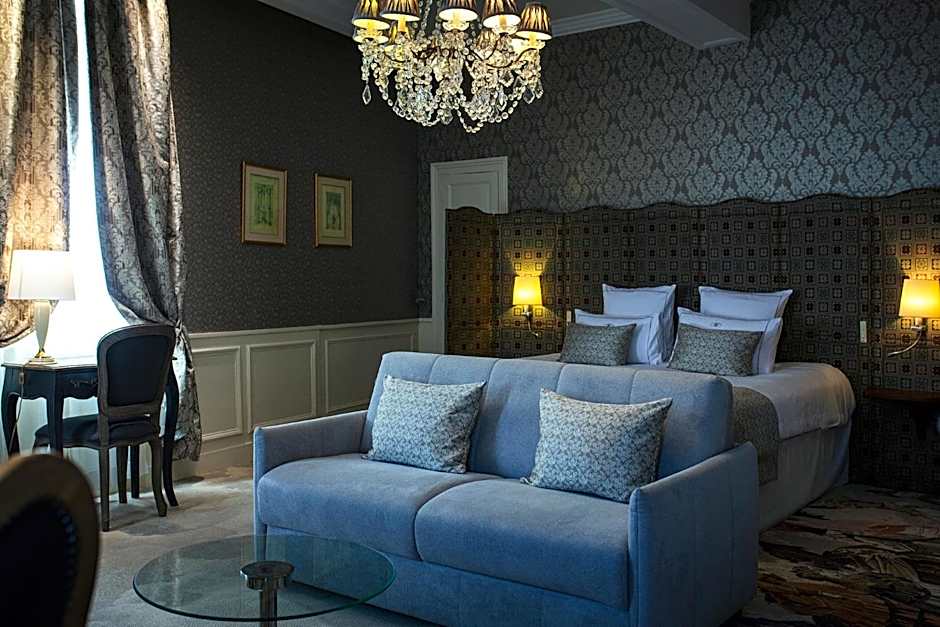 Best Western Premier Grand Monarque Hotel & Spa
