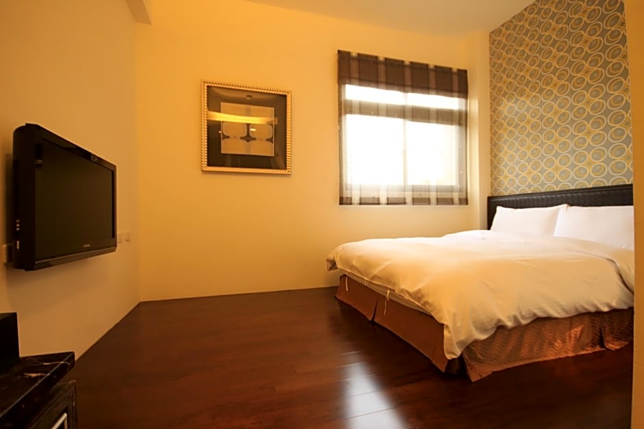 Mountain Fish Water Boutique Hotel