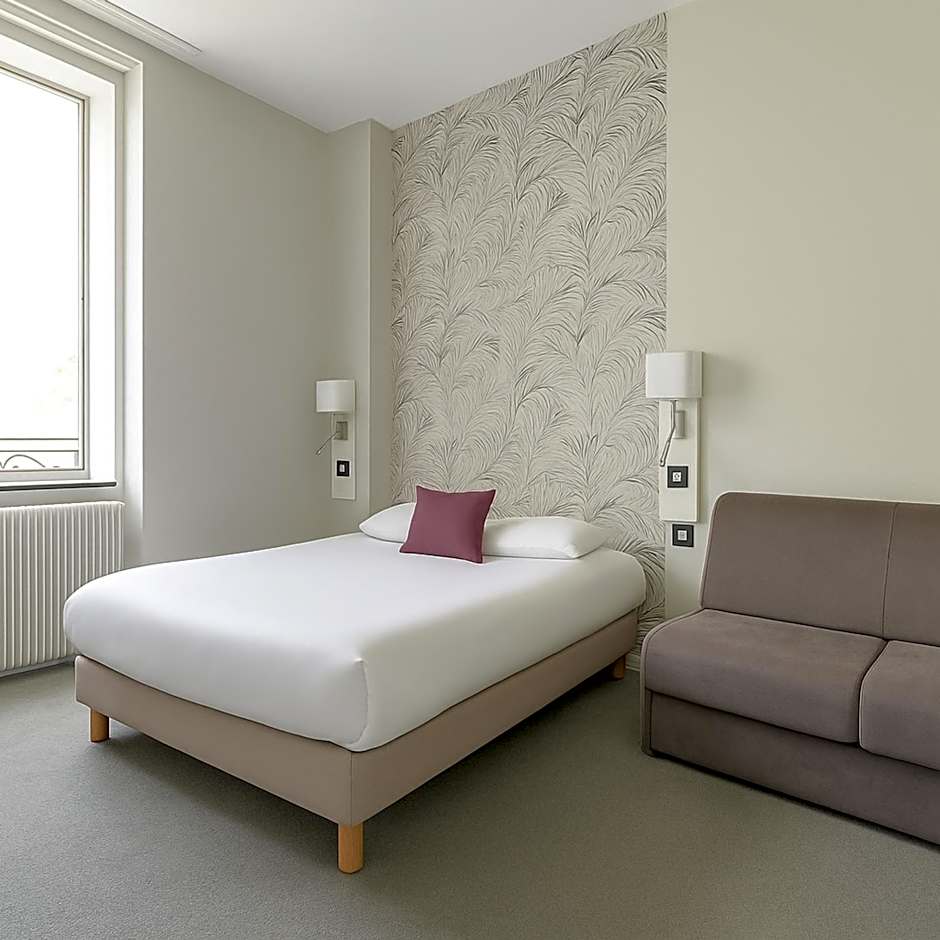 Hotel Albert Elisabeth Gare SNCF