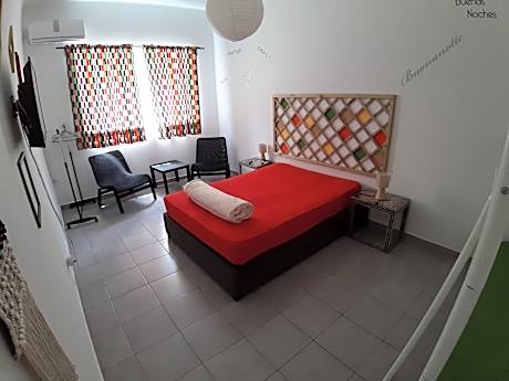 Economy Quadruple Room