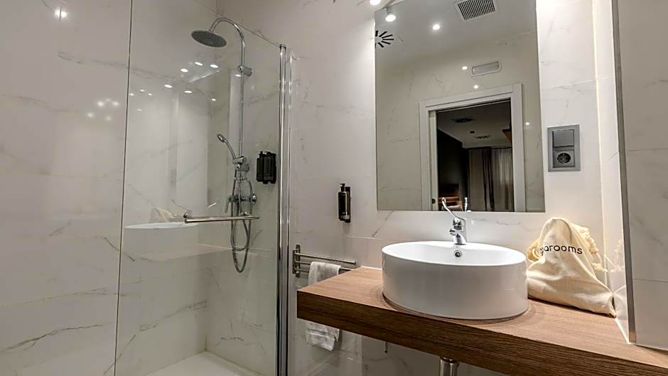 Hotel Barrio Húmedo by gaiarooms