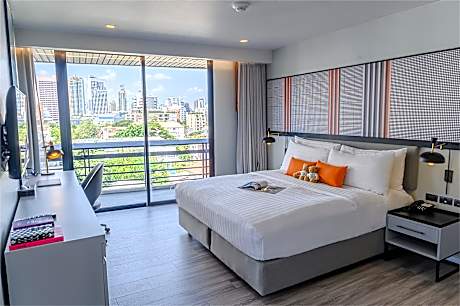 Oakwood Residence Sukhumvit Thonglor Bangkok