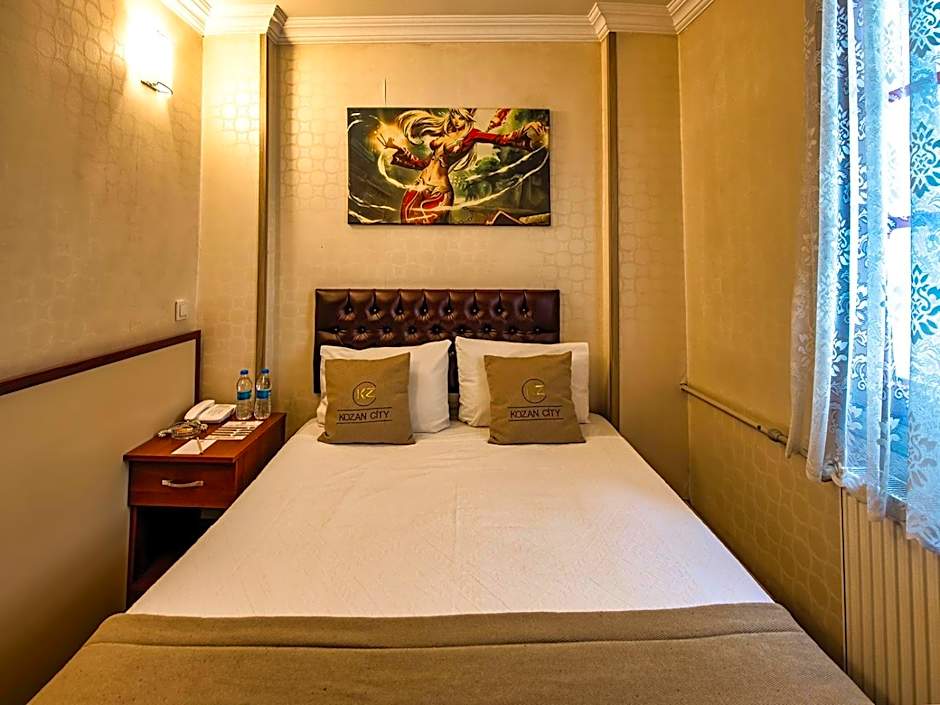 Kozan City Hotel