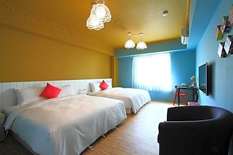 Quadruple Room