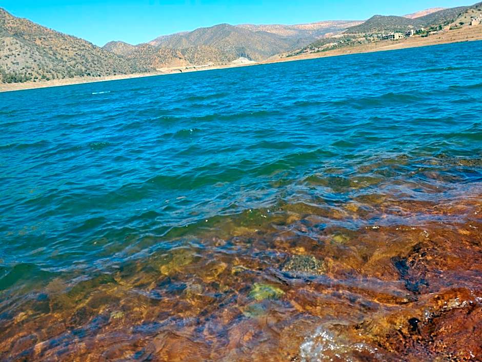 Ouirgane discovery lodge