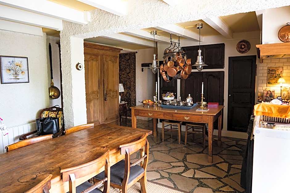 Jan's place in Burgundy