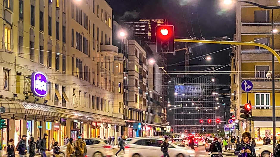 Hotel Aurelia Milano Centrale