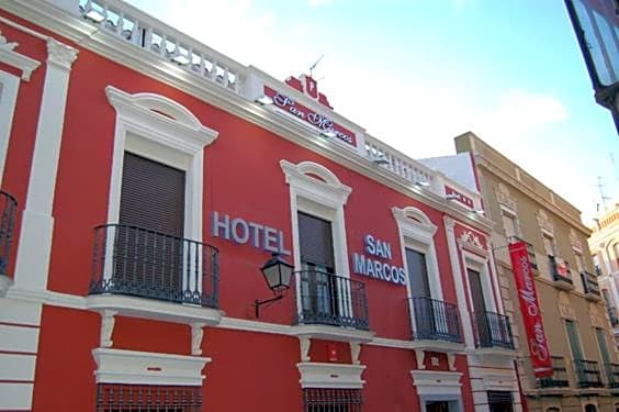 Hotel San Marcos