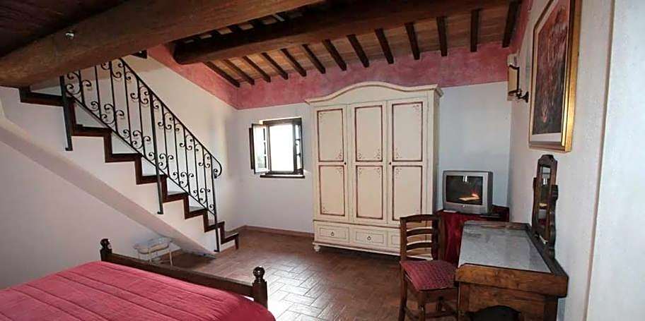 Terre Del Cantico Country House