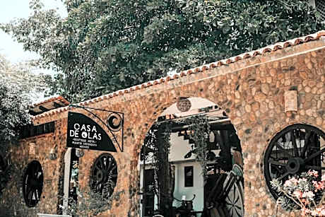 Casa de Olas Boutique Hotel