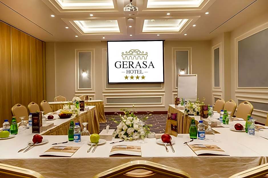 Gerasa Hotel