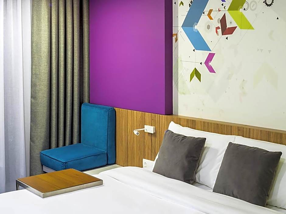 Ibis Styles Lviv Center