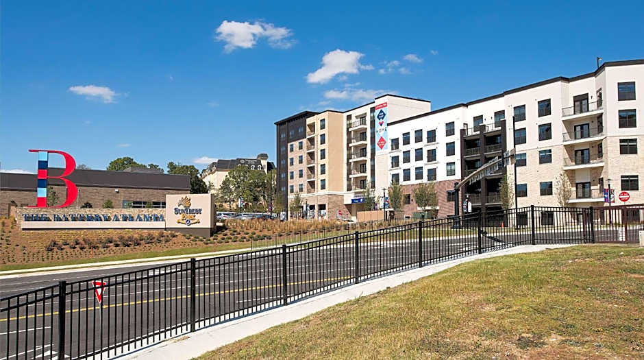 Hampton Inn By Hilton And Suites Atlanta-Galleria