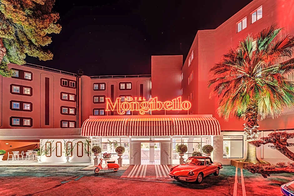 Hotel Mongibello Ibiza
