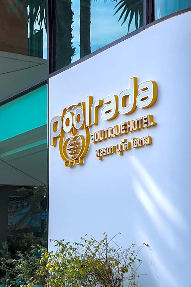 Poolrada Boutique Hotel - SHA Plus