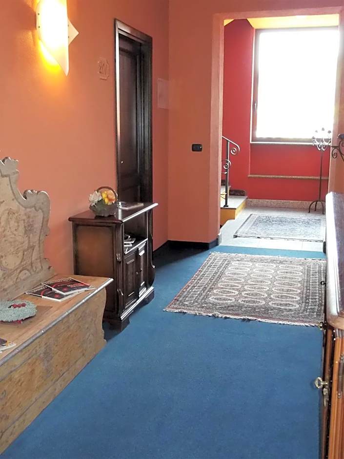 Hotel Damian Park Hotel Delle Magnolie