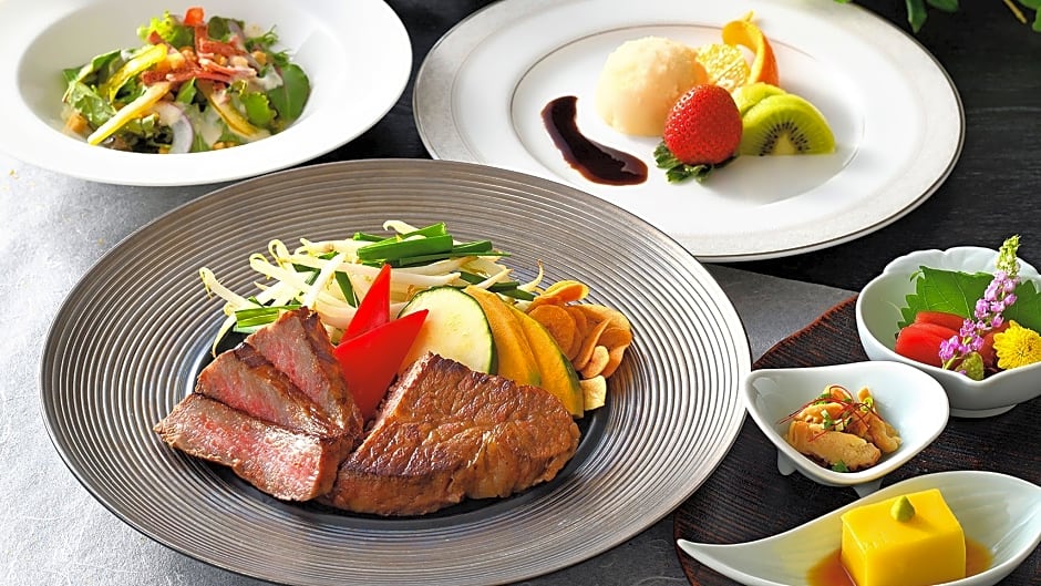 ANA Crowne Plaza Niigata By IHG