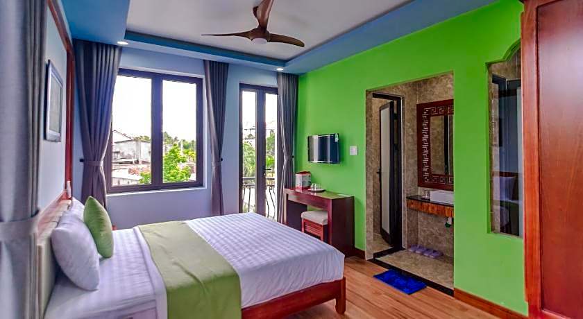 Tue Tam Garden Villa