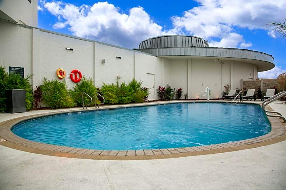 Holiday Inn New Orleans West Bank Tower By IHG