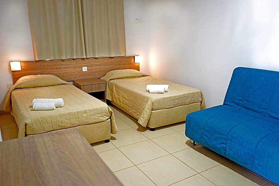 Green Bungalows Hotel Apartments