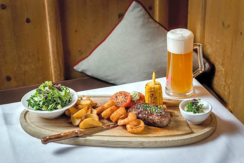 Hotel IMLAUER & Bräu