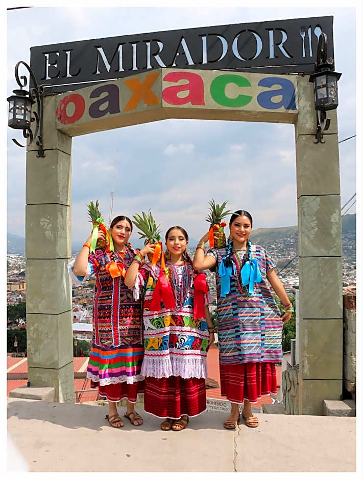 CASARU HOTEL OAXACA