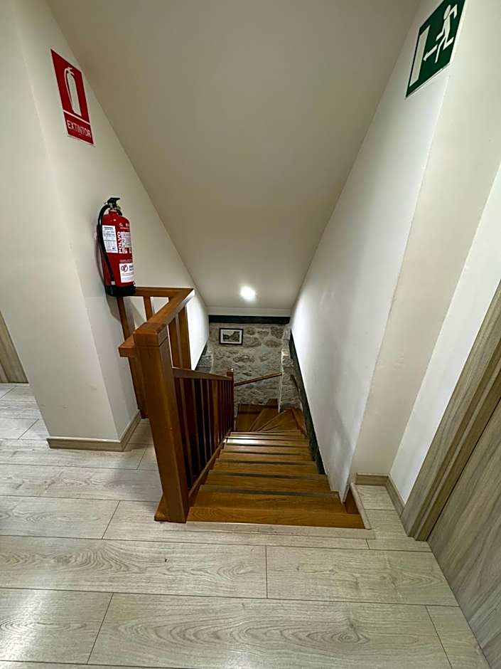 HOTEL RURAL LOS FAROLES