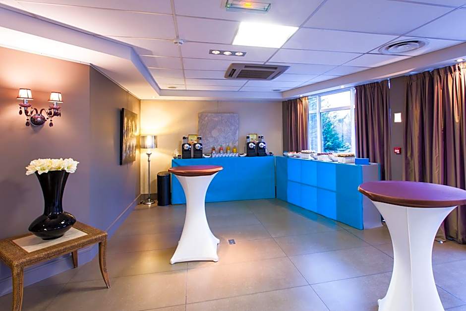 Kyriad Roissy Villepinte - Parc Des Expositions