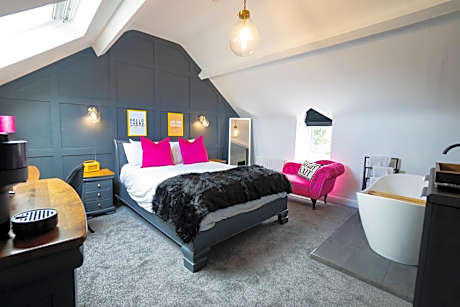 Superior King Room