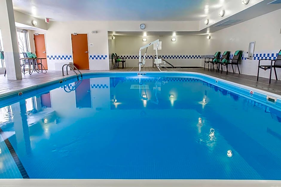 Fairfield Inn & Suites by Marriott Minneapolis Eden Prairie