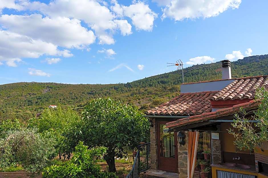 La Cabaña Romantica de Llano