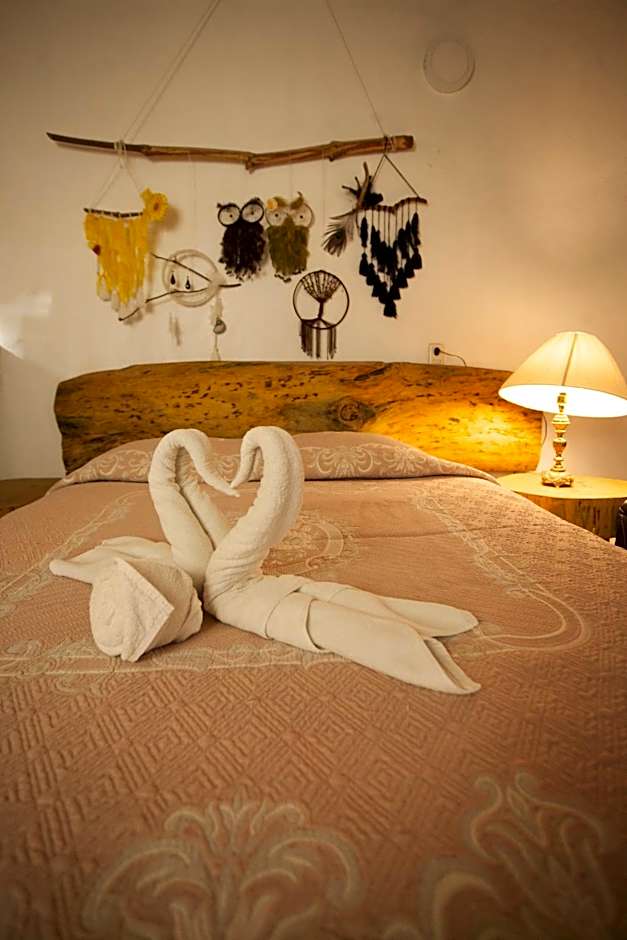 Htl & Villas Las Glorias Mazamitla, céntricas, parking, jardín