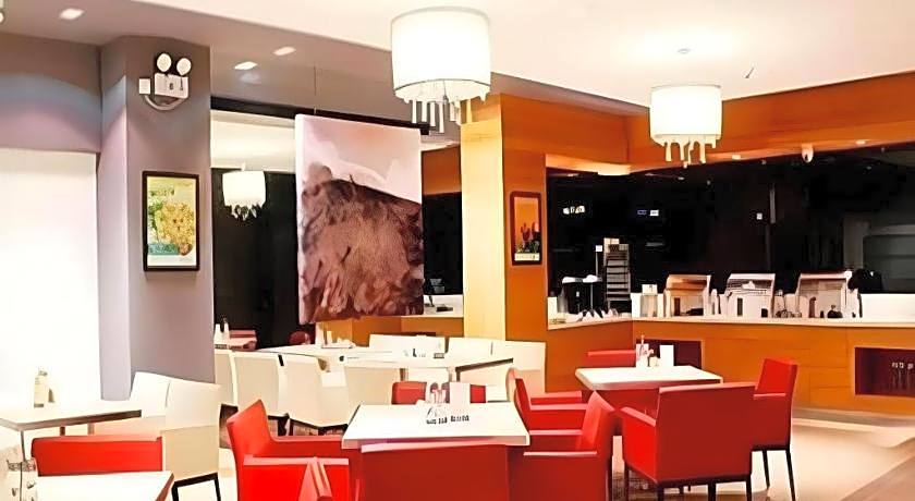 Jinjiang Inn Meizhou Binfang Avenue Keduhui Commercial Plaza