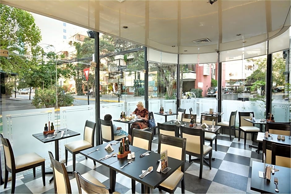 Hotel Eurotel Providencia