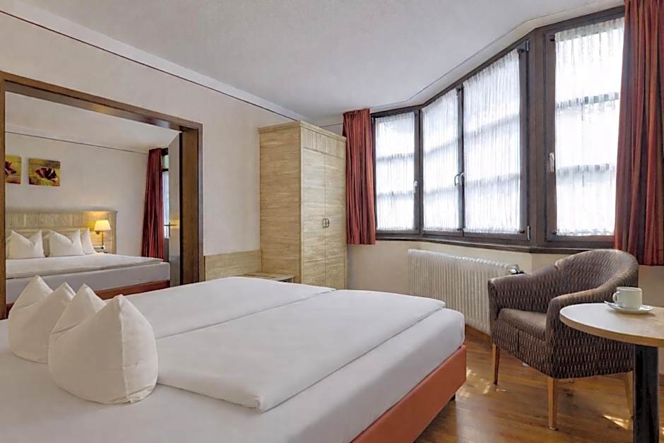 AMBER HOTEL Bavaria Superior