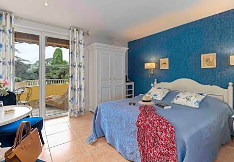 Double Room with Terrace