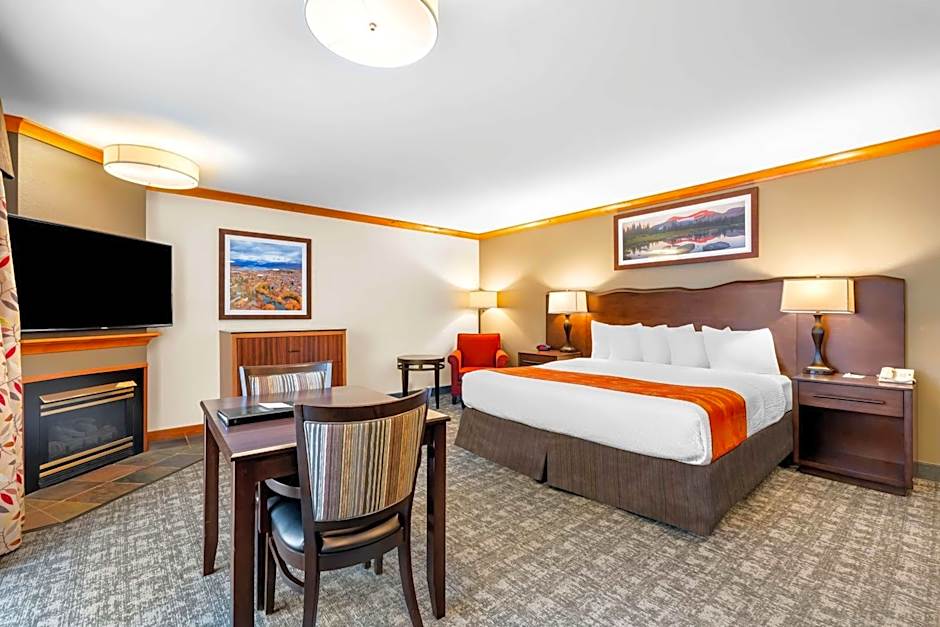 Best Western Rocky Mountain Lodge