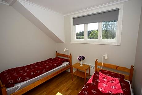 Twin Room with Garden View