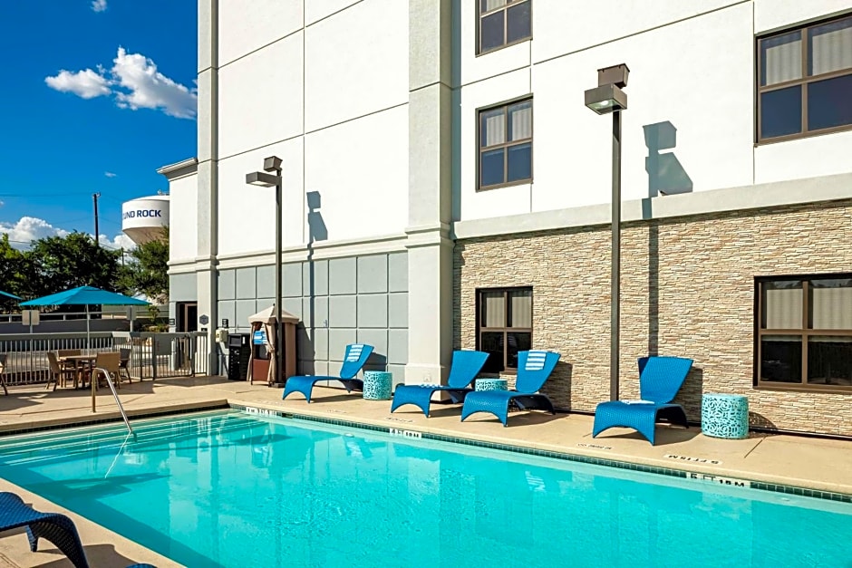 Hampton Inn By Hilton Austin-Round Rock