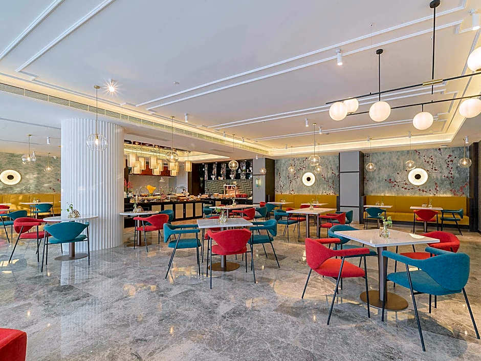 Jinjiang Metropolo Hotel Haimen Shishan