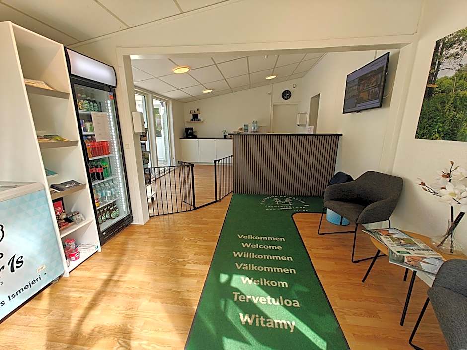 Frederiksværk Camping & Hostel
