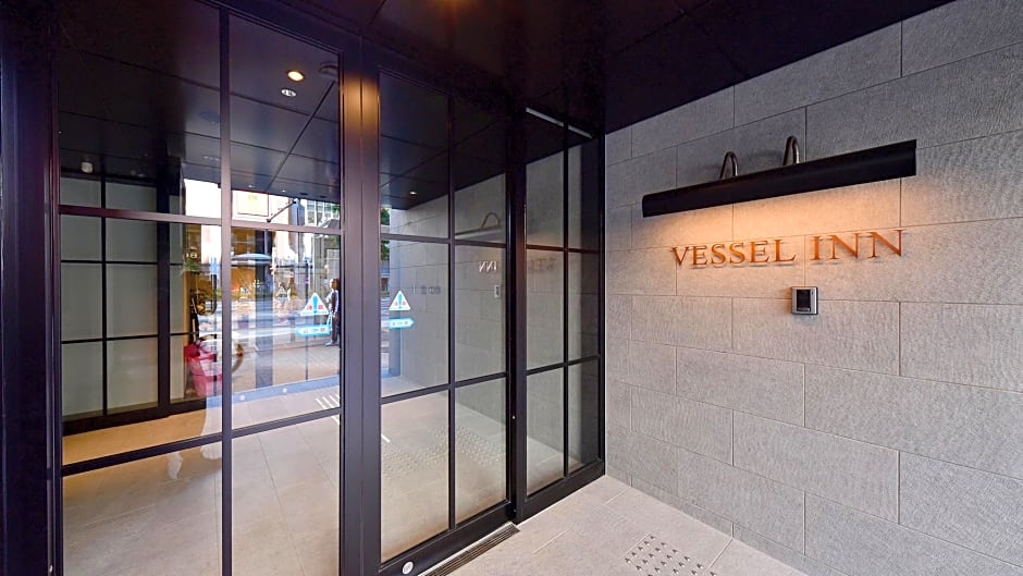 Vessel Inn Sakae Ekimae