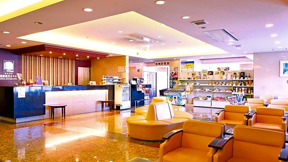 Hotel GRANDSPA AVENUE